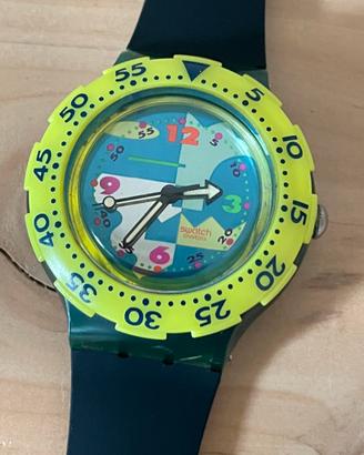 Swatch Scuba 200 Over the Wave
