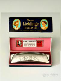 Armonica Hohner "Unsere Lieblinge"