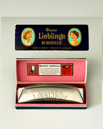 Armonica Hohner "Unsere Lieblinge"