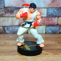 Figura Ryu Street Fighter - Statuetta Gaming