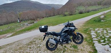 V Strom 1000 ABS 2014