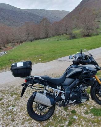 V Strom 1000 ABS 2014