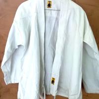 Kimono per arti marziali