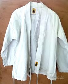 Kimono per arti marziali