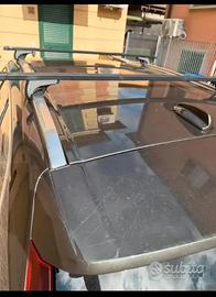 Barre porta pacchi