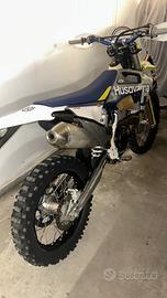 Motocross enduro