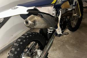 Motocross enduro