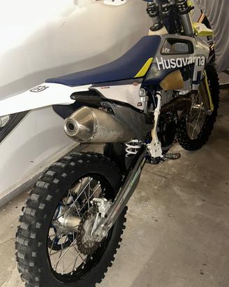 Motocross enduro