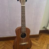 Flight DUC440 Acacia Ukulele Concert