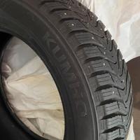 Vendessi 4 gomme chiodate Kumho 235/60 R18