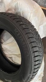 Vendessi 4 gomme chiodate Kumho 235/60 R18