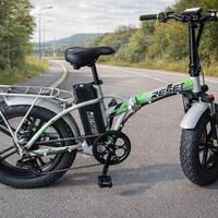 bici elettrica nuova