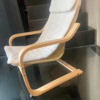 Sedia ikea per bambini