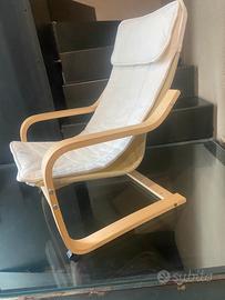 Sedia ikea per bambini
