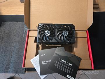 ASUS AMD RX 9060 XT 16GB Dual 