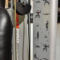 Panca multifunzione Weider pro 2000 Fitness