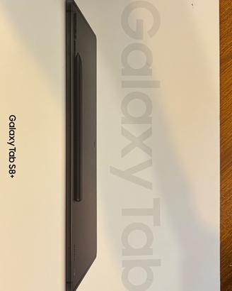 SAMSUNG GALAXY TAB S8+ 256GB GRAFITE – POSTAZIONE