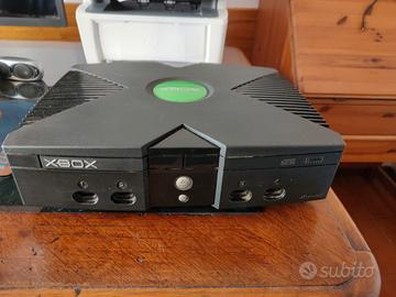 X-Box prima edizione Sega GT 2002