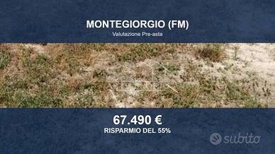 Immobile in asta di 527 m² a Montegiorgio