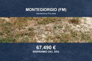 Immobile in asta di 527 m² a Montegiorgio