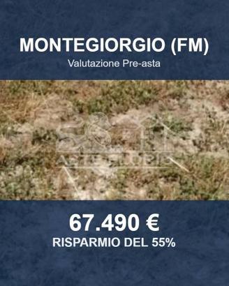 Immobile in asta di 527 m² a Montegiorgio