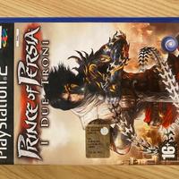 Prince of Persia Ps2