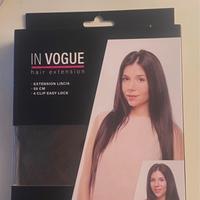 Extension liscia 55cm