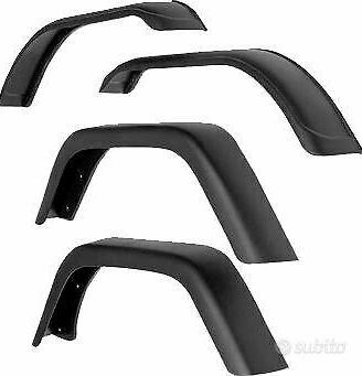 Kit parafanghi fender JEEP CJ5 / CJ7
