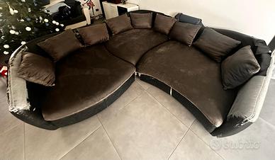 Divano componibile semeraro