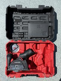 Mini smerigliatrice 76 mm Parkside Performance