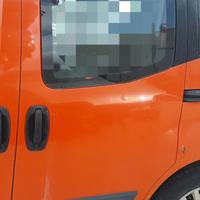 PORTIERA POSTERIORE SINISTRA FIAT Qubo 1a Serie 35