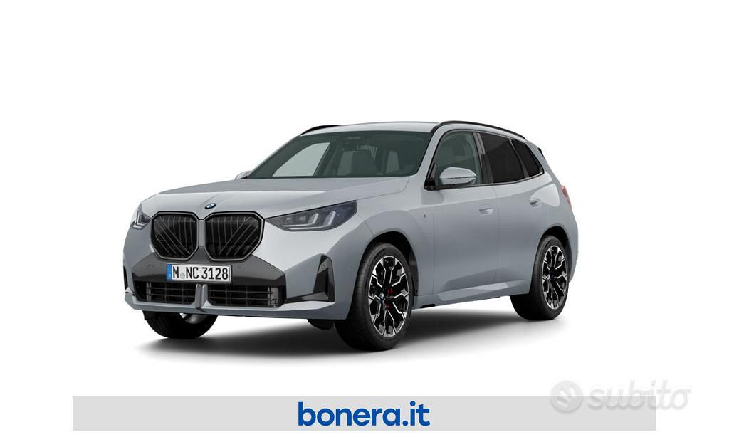 BMW X3 (G45)