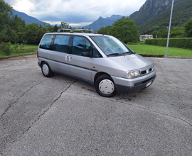 Fiat ulysse 7 posti