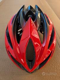 Casco Bici Rudy Project Sterling - Rosso/Nero -  L
