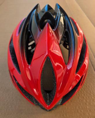Casco Bici Rudy Project Sterling - Rosso/Nero -  L
