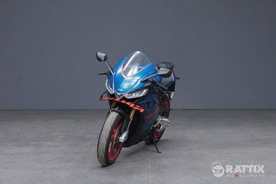 APRILIA RSV4 1100