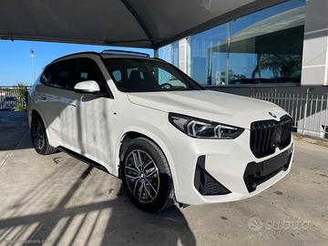 BMW X1 sDrive 18d Msport