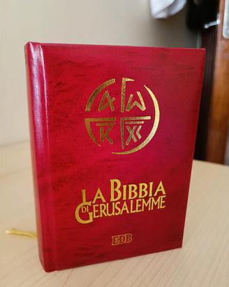 Bibbia di Gerusalemme 