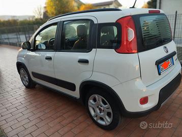 Fiat panda hybrid 1.0 70cv 6 marce