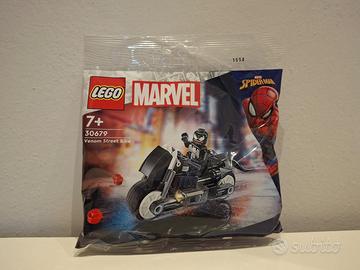 LEGO 30679 - Venom street bike