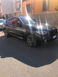 Bmw x4 (g02/f98) - 2019