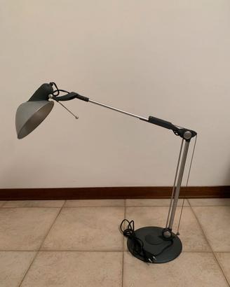 Lampada da Scrivania Regolabile Stile Industriale