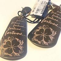 orecchini bliss bronzo