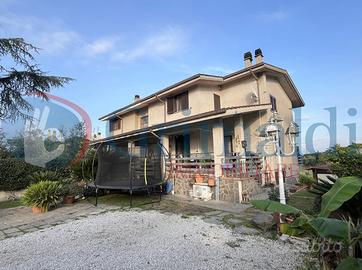 Villa o villino Roma [progetto via OrzinuoVRG]