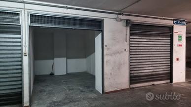 Box auto, moto, deposito - Corso dei Mille