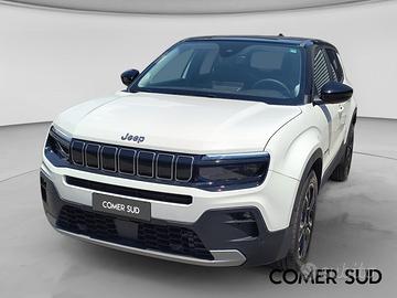 JEEP Avenger 2022 - Avenger 1.2 turbo Summi U34047
