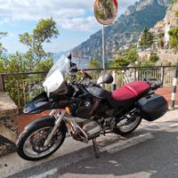 Bmw r 1150 gs anche scam.b vespa epoca