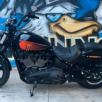 Harley-Davidson Softail Street Bob 114- 2024