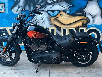 Harley-Davidson Softail Street Bob 114- 2024