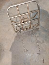 portapacchi posteriore vespa accessorio cromato an